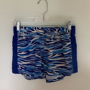 under armour running shorts